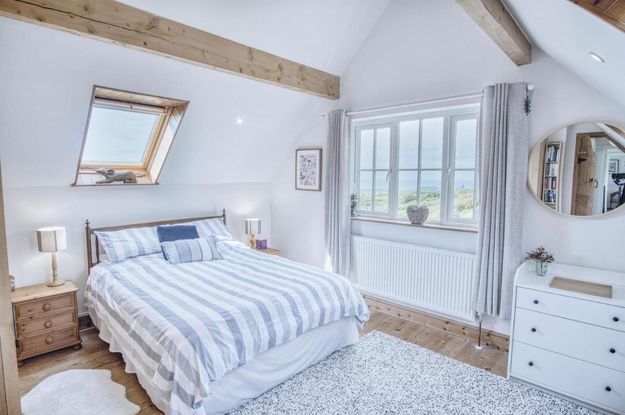 Windy Walls - 3 Bedroom Holiday Home - Rhossili Luaran gambar