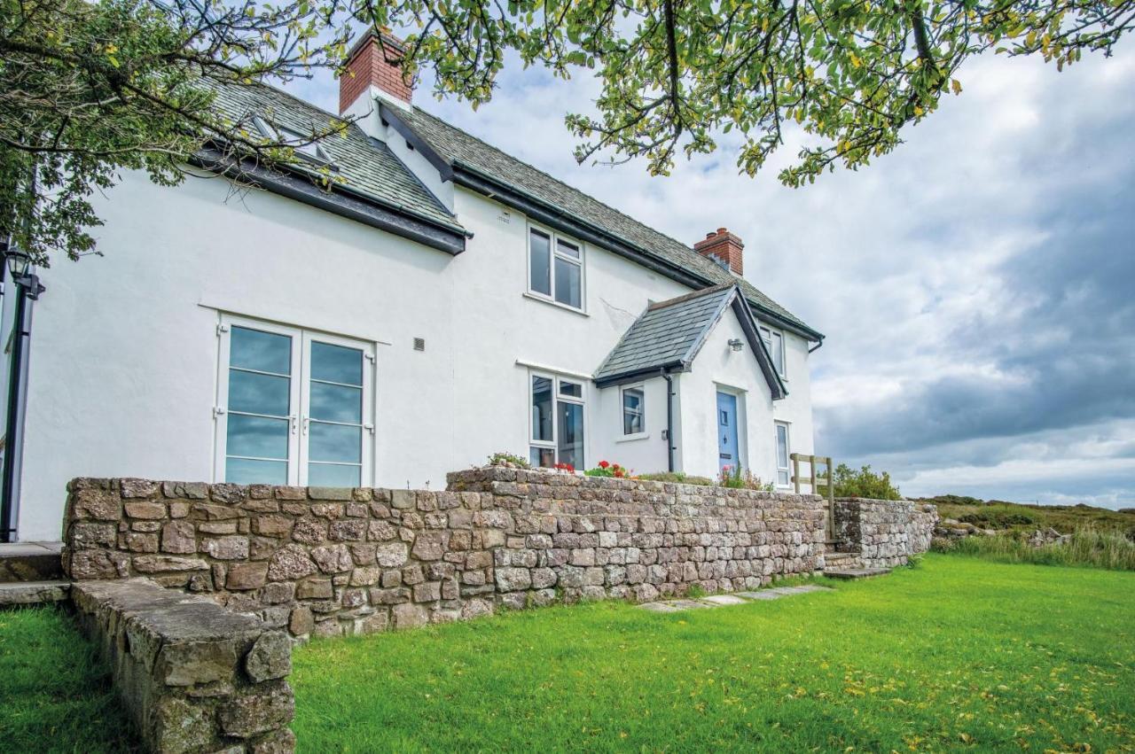Windy Walls - 3 Bedroom Holiday Home - Rhossili Luaran gambar