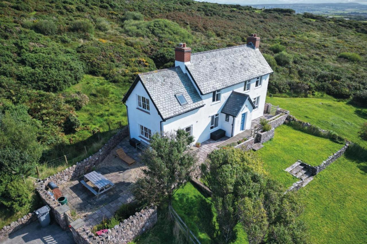 Windy Walls - 3 Bedroom Holiday Home - Rhossili Luaran gambar