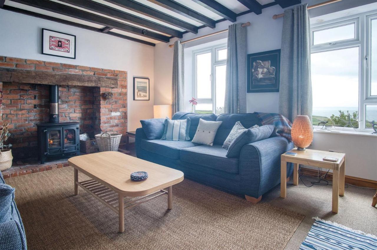 Windy Walls - 3 Bedroom Holiday Home - Rhossili Luaran gambar