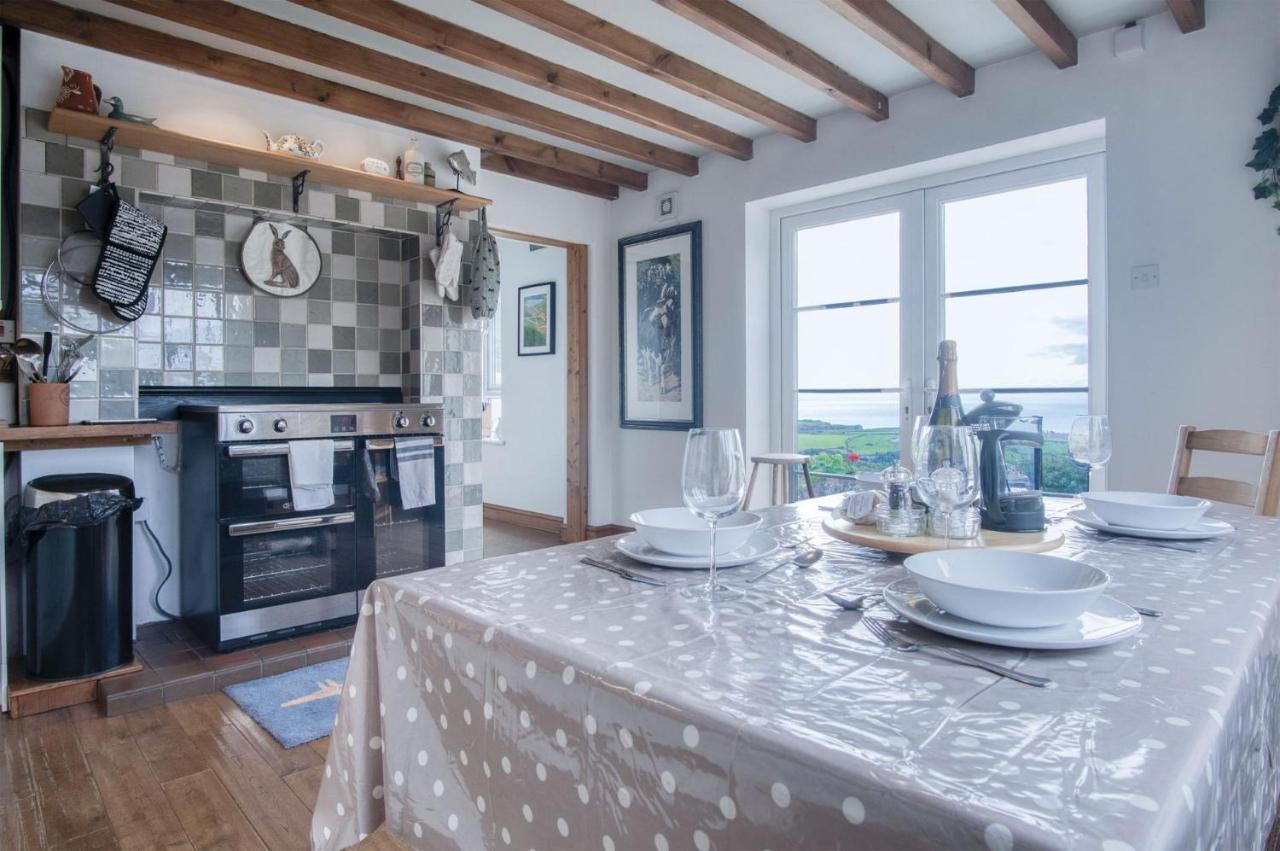 Windy Walls - 3 Bedroom Holiday Home - Rhossili Luaran gambar