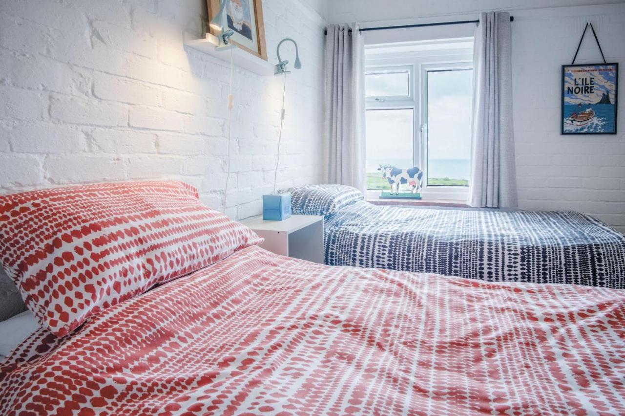 Windy Walls - 3 Bedroom Holiday Home - Rhossili Luaran gambar