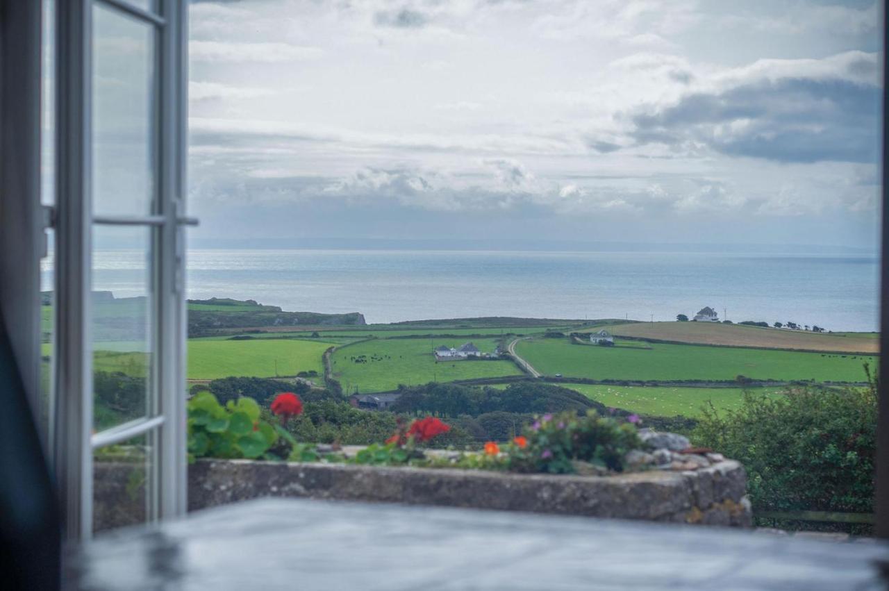 Windy Walls - 3 Bedroom Holiday Home - Rhossili Luaran gambar