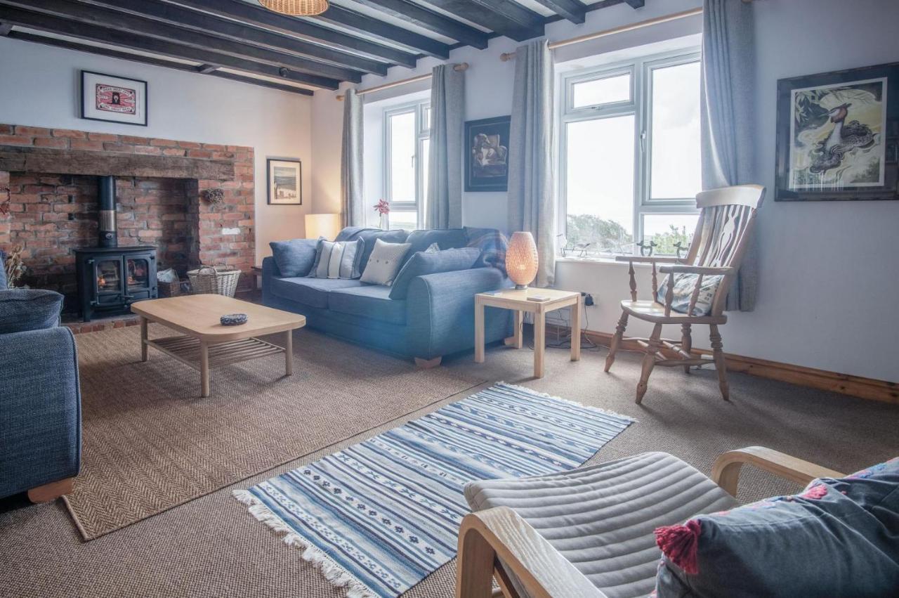 Windy Walls - 3 Bedroom Holiday Home - Rhossili Luaran gambar