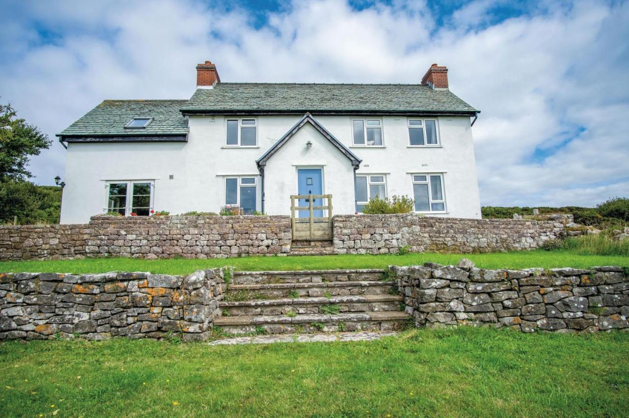 Windy Walls - 3 Bedroom Holiday Home - Rhossili Luaran gambar