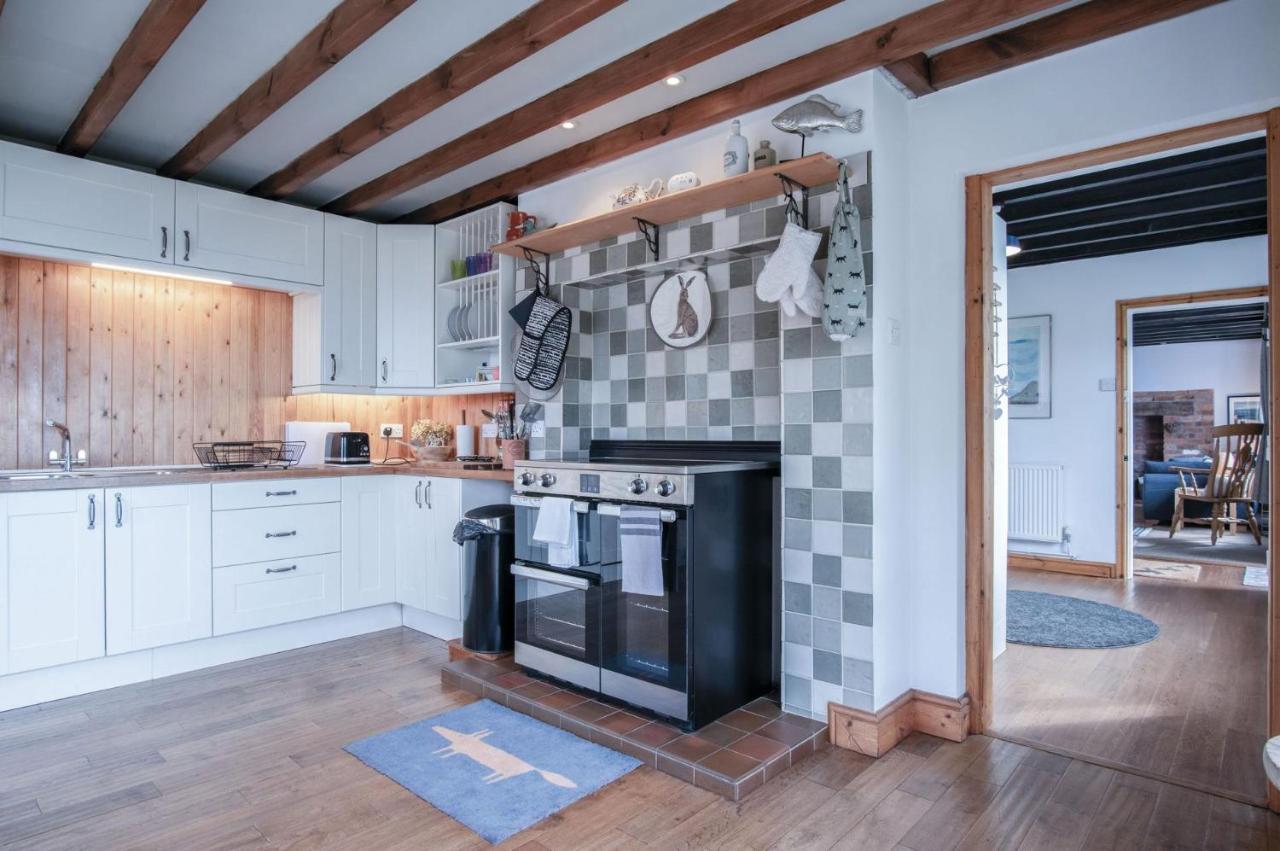 Windy Walls - 3 Bedroom Holiday Home - Rhossili Luaran gambar