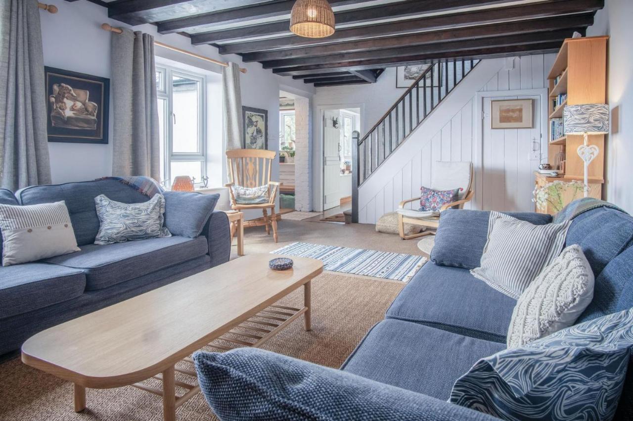 Windy Walls - 3 Bedroom Holiday Home - Rhossili Luaran gambar