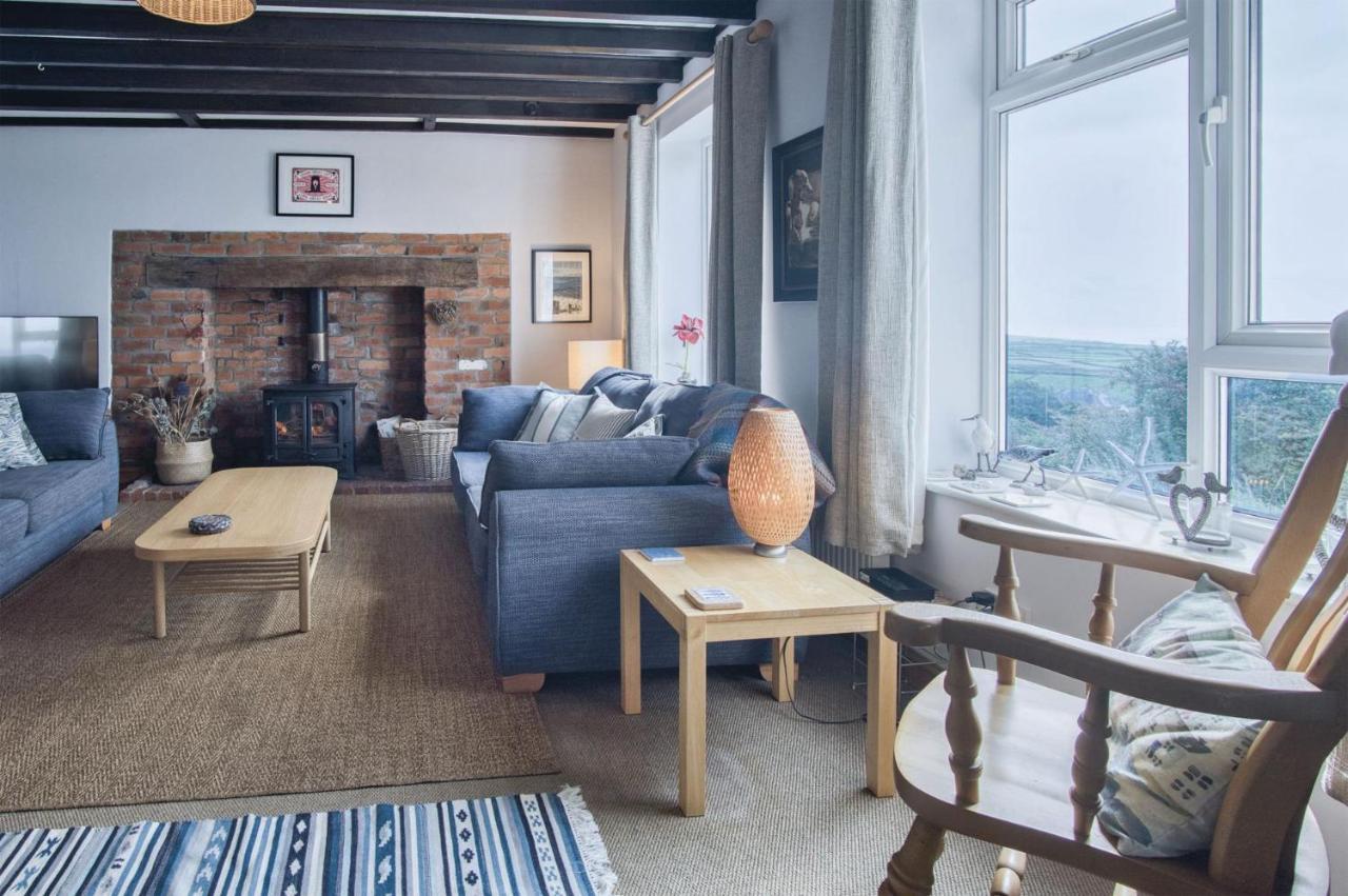 Windy Walls - 3 Bedroom Holiday Home - Rhossili Luaran gambar