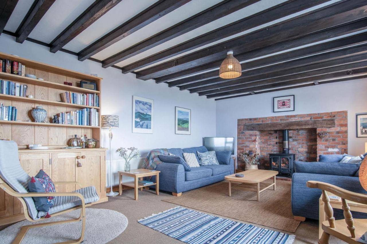 Windy Walls - 3 Bedroom Holiday Home - Rhossili Luaran gambar
