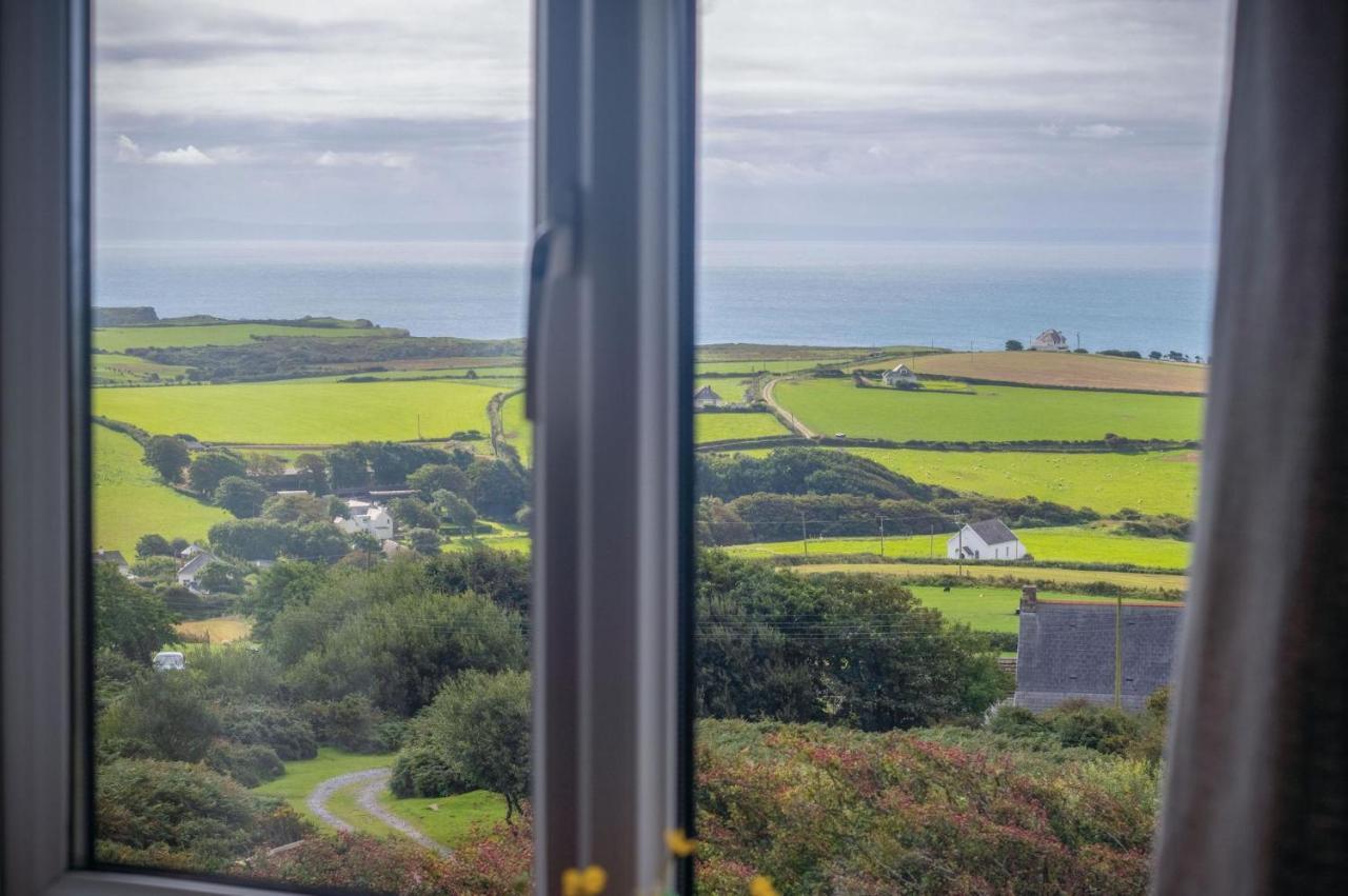 Windy Walls - 3 Bedroom Holiday Home - Rhossili Luaran gambar