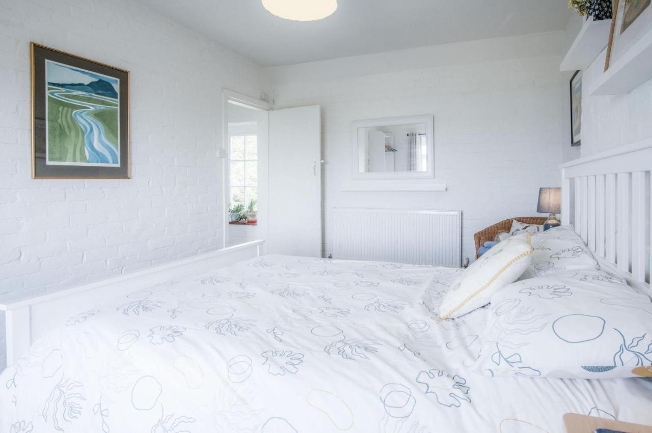 Windy Walls - 3 Bedroom Holiday Home - Rhossili Luaran gambar