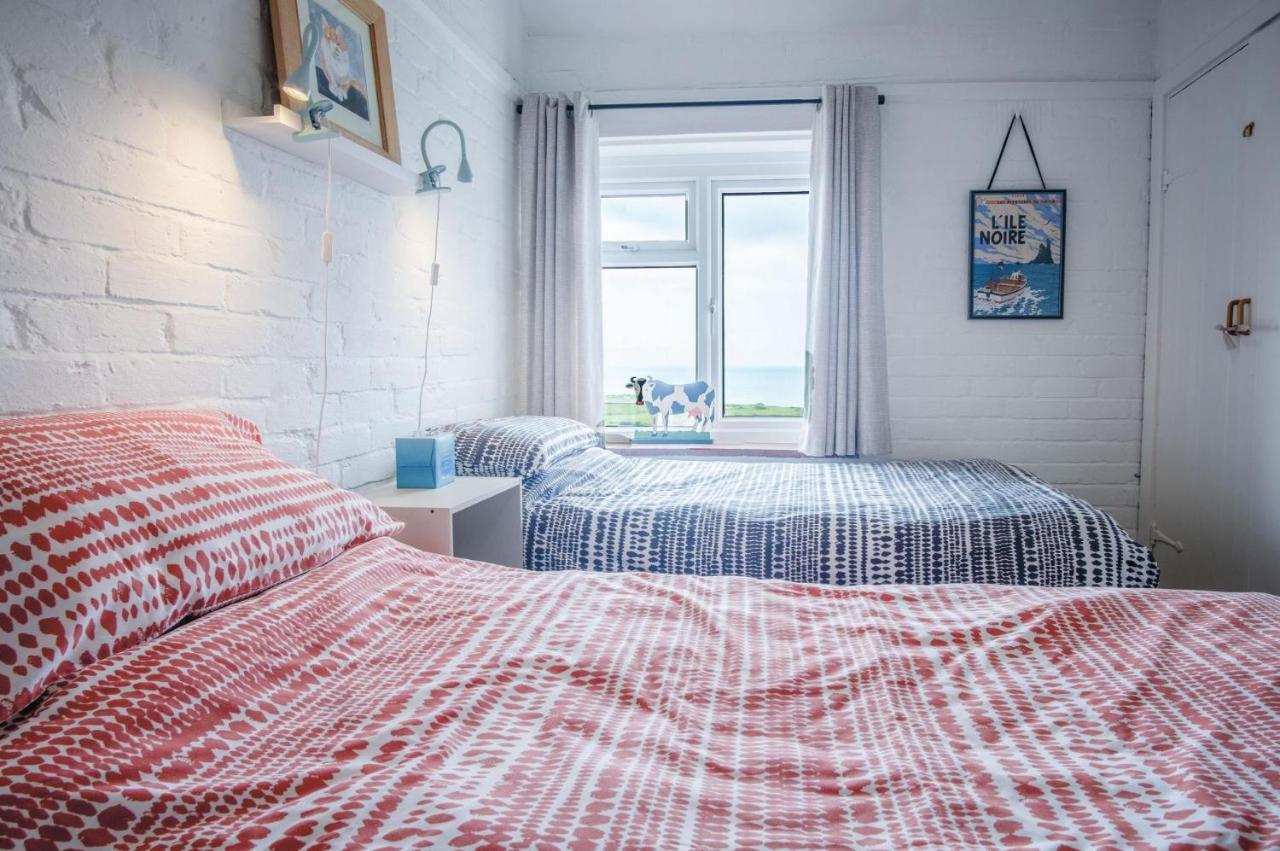 Windy Walls - 3 Bedroom Holiday Home - Rhossili Luaran gambar