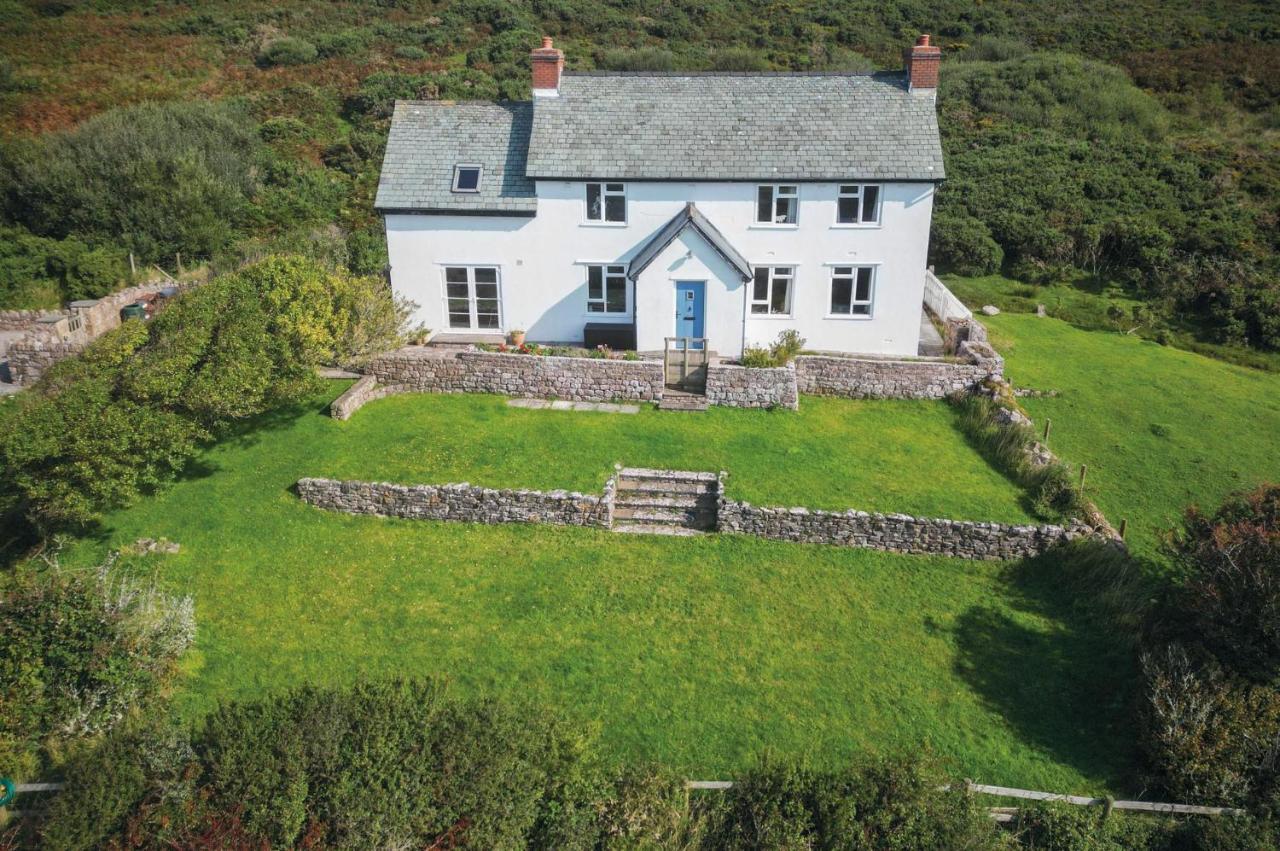 Windy Walls - 3 Bedroom Holiday Home - Rhossili Luaran gambar