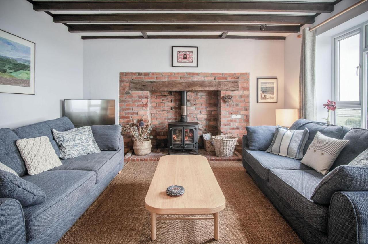 Windy Walls - 3 Bedroom Holiday Home - Rhossili Luaran gambar