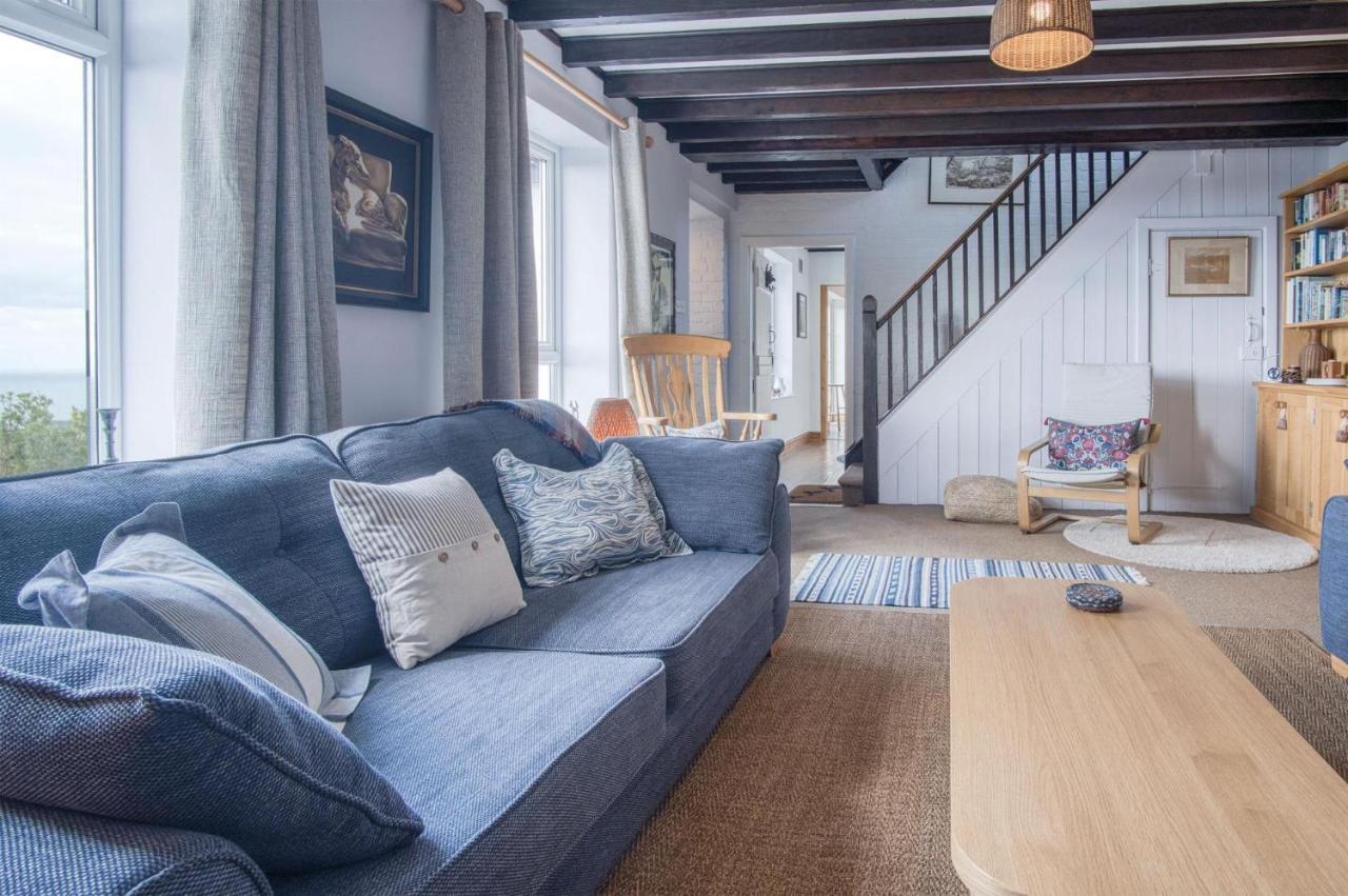 Windy Walls - 3 Bedroom Holiday Home - Rhossili Luaran gambar