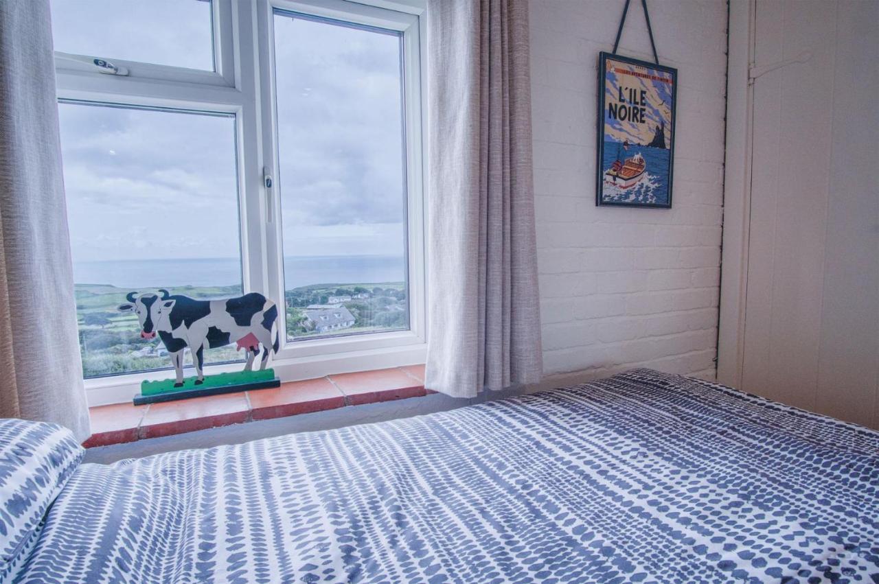 Windy Walls - 3 Bedroom Holiday Home - Rhossili Luaran gambar
