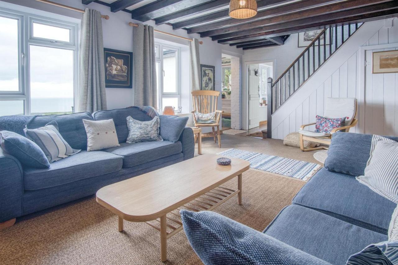Windy Walls - 3 Bedroom Holiday Home - Rhossili Luaran gambar
