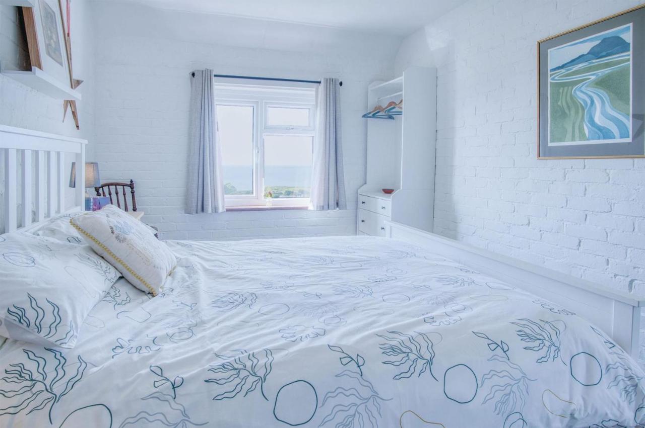 Windy Walls - 3 Bedroom Holiday Home - Rhossili Luaran gambar