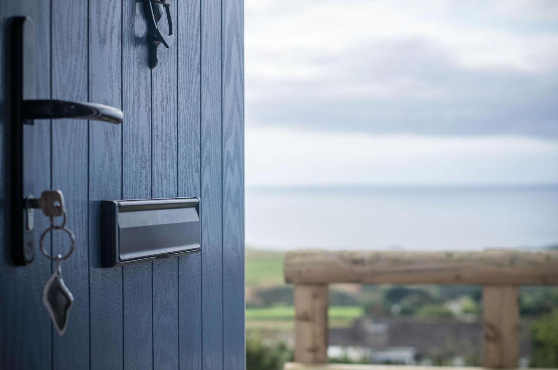 Windy Walls - 3 Bedroom Holiday Home - Rhossili Luaran gambar