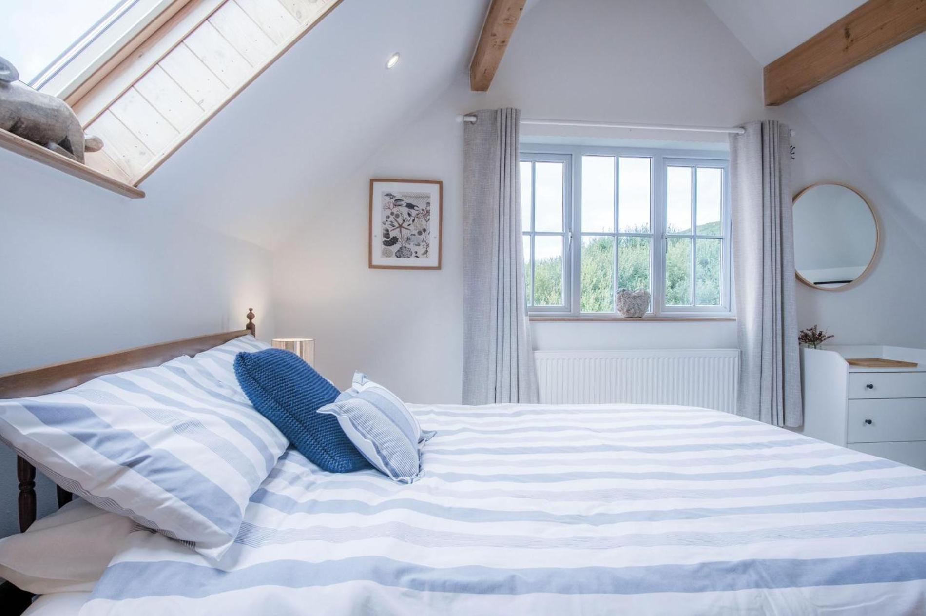 Windy Walls - 3 Bedroom Holiday Home - Rhossili Luaran gambar