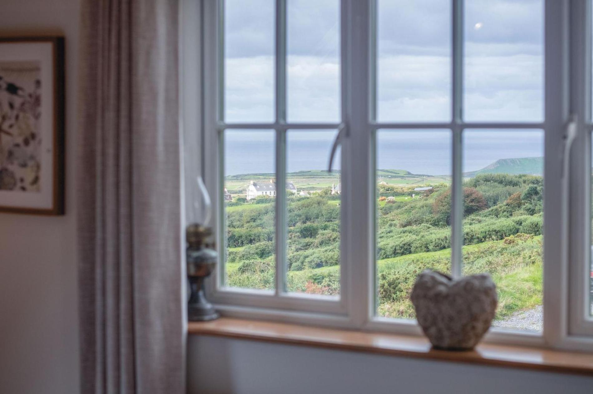 Windy Walls - 3 Bedroom Holiday Home - Rhossili Luaran gambar
