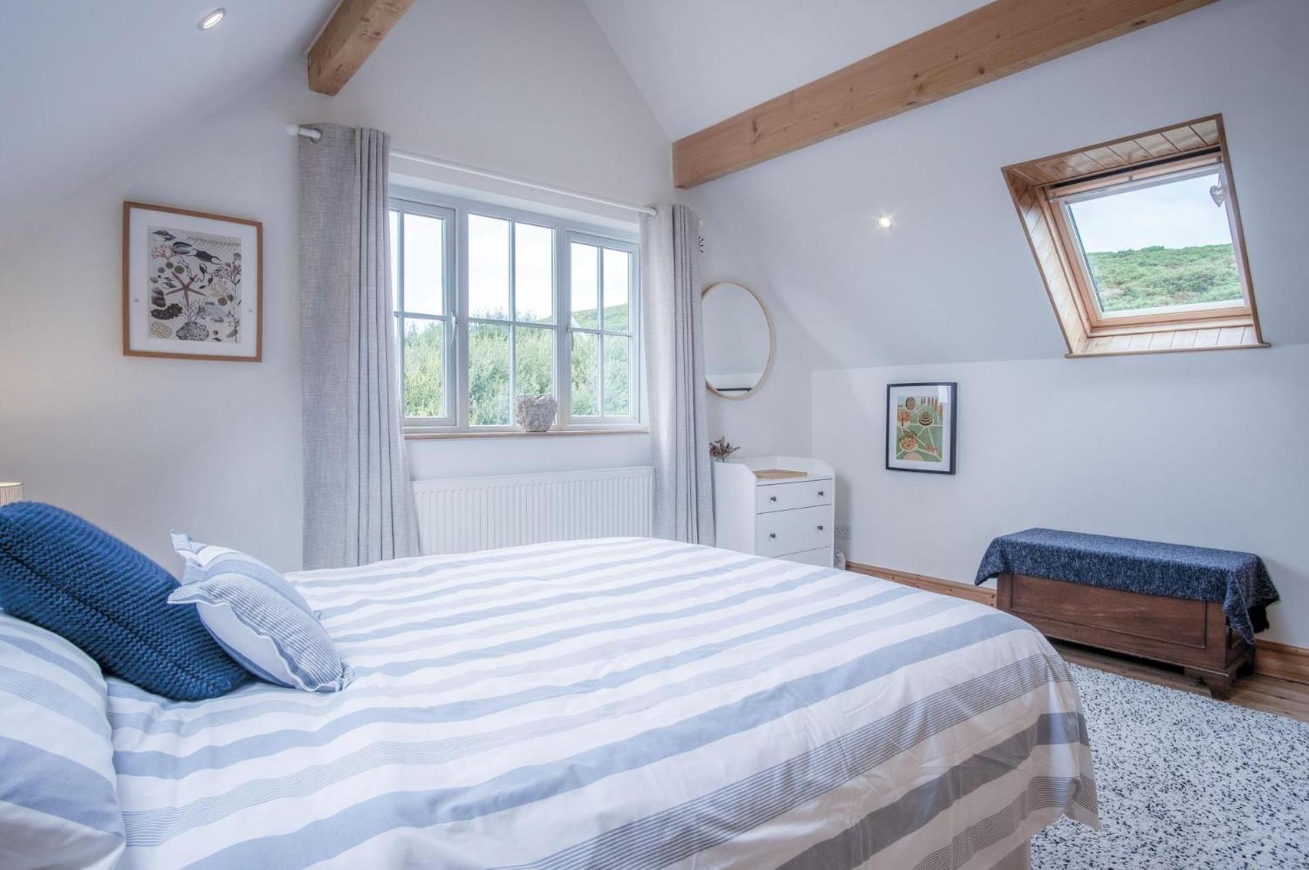 Windy Walls - 3 Bedroom Holiday Home - Rhossili Luaran gambar