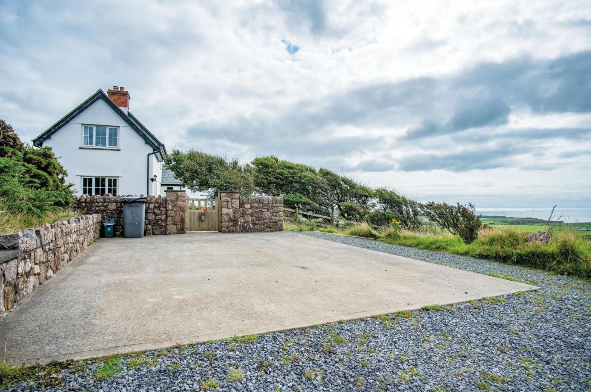 Windy Walls - 3 Bedroom Holiday Home - Rhossili Luaran gambar