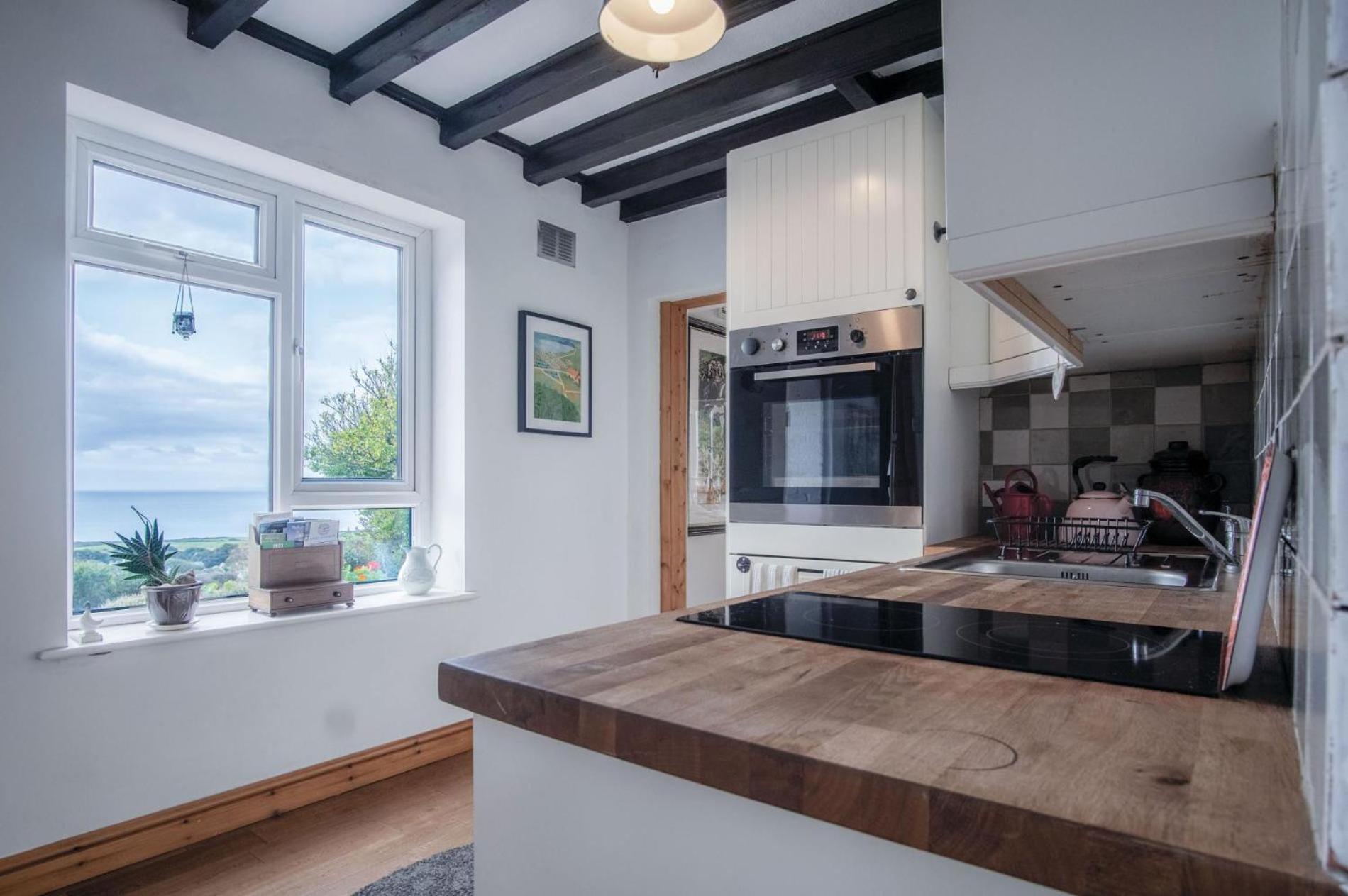 Windy Walls - 3 Bedroom Holiday Home - Rhossili Luaran gambar