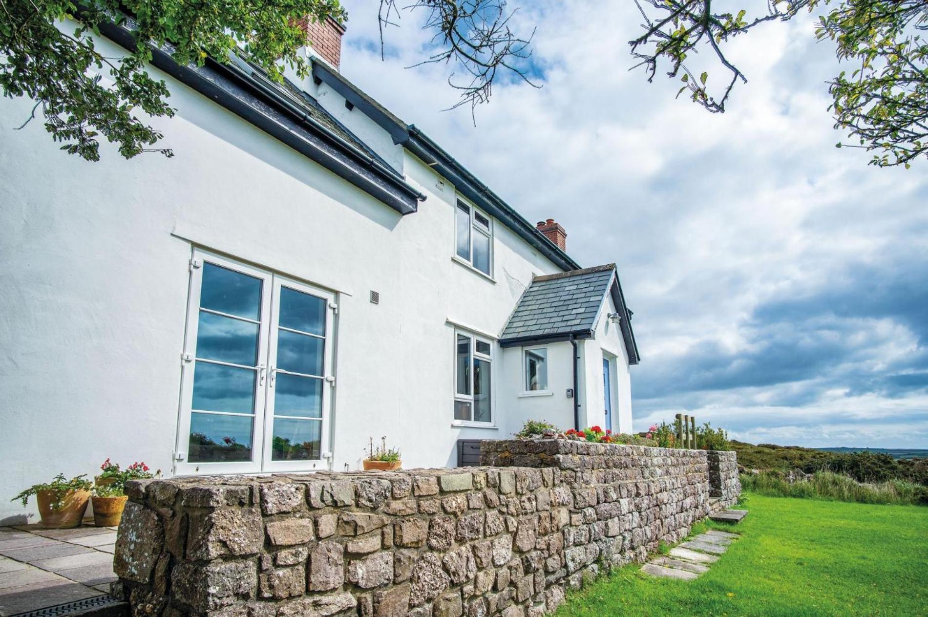 Windy Walls - 3 Bedroom Holiday Home - Rhossili Luaran gambar