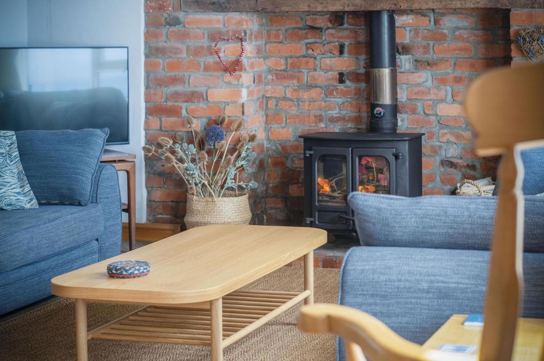 Windy Walls - 3 Bedroom Holiday Home - Rhossili Luaran gambar