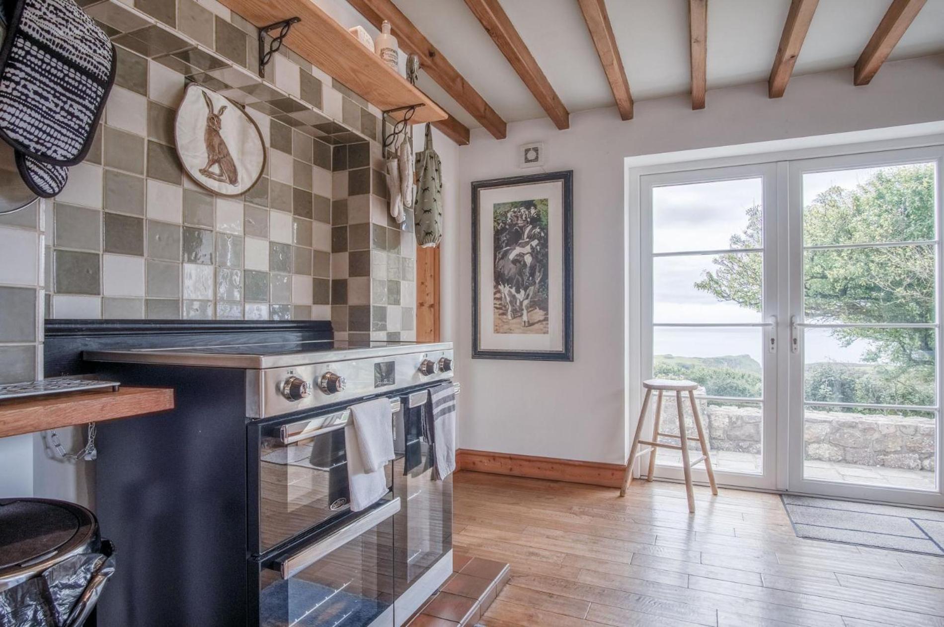 Windy Walls - 3 Bedroom Holiday Home - Rhossili Luaran gambar