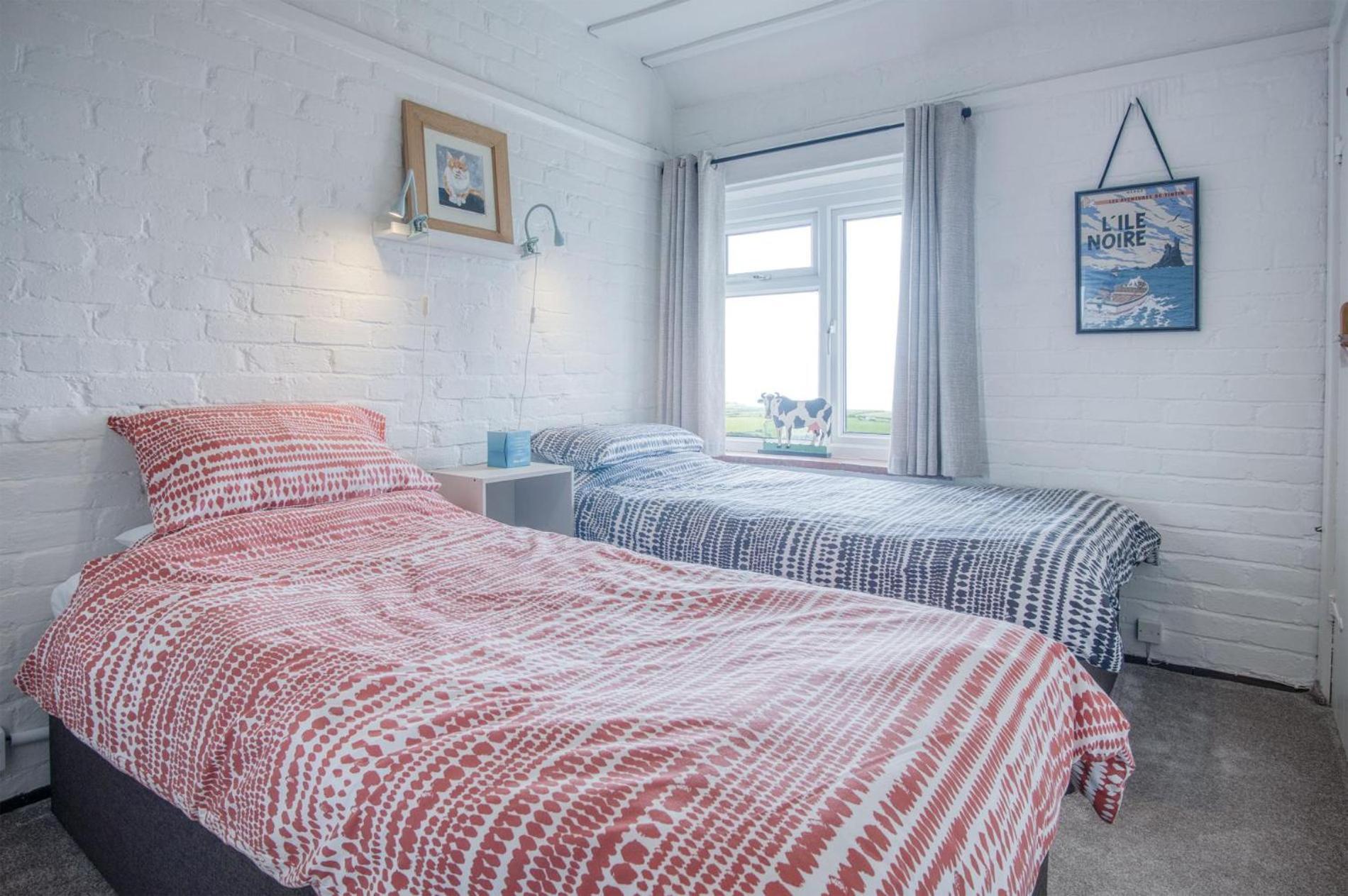 Windy Walls - 3 Bedroom Holiday Home - Rhossili Luaran gambar